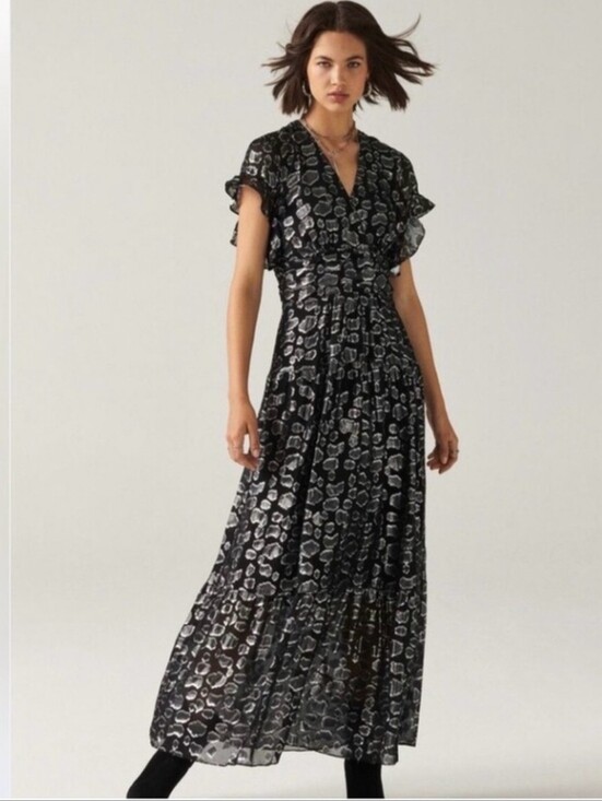 ba&sh Dresses & Skirts - BA&SH Gemma Maxi Dress